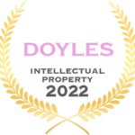 Doyles Intellectual Property 2022