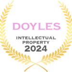 Doyles Intellectual Property 2024